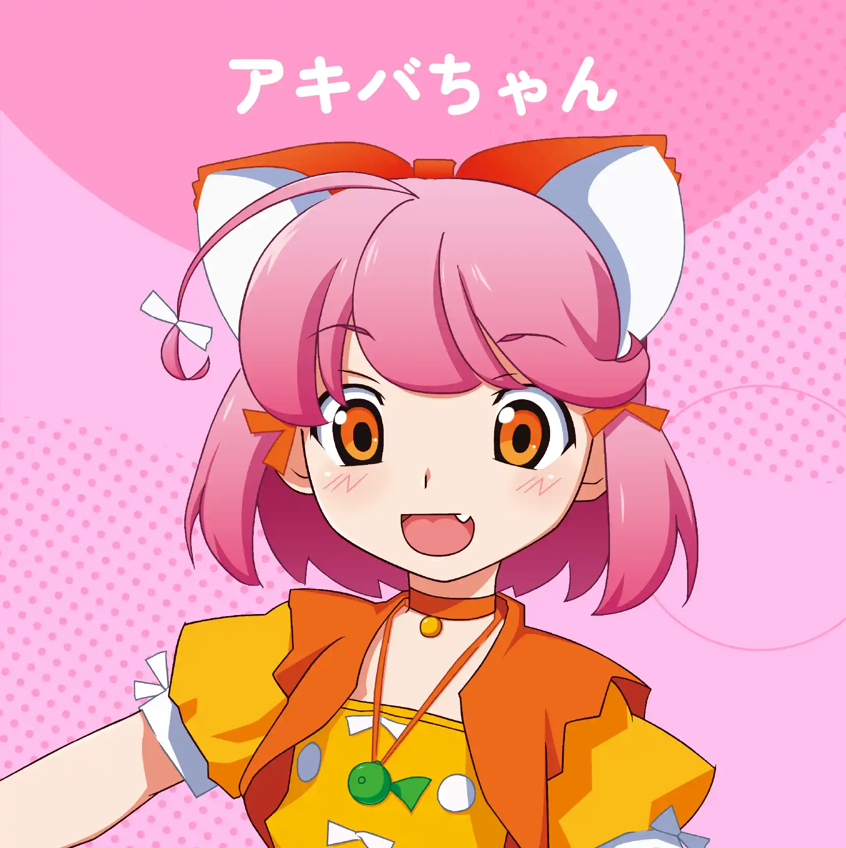 アキバちゃん